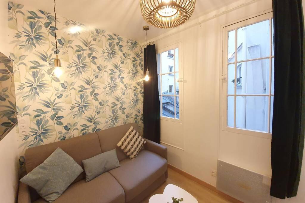 Home Sweet Home Pigalle Montmartre Jungle Paris Ngoại thất bức ảnh