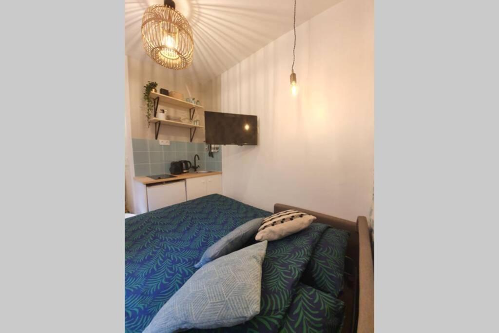 Home Sweet Home Pigalle Montmartre Jungle Paris Ngoại thất bức ảnh